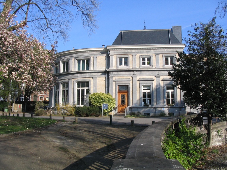 Visite des Serres du Jardin Botanique de Liège